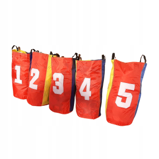 Master skákací vak 50 cm x 65 cm + MASTERSPORTS Sprievodca zdravým životom